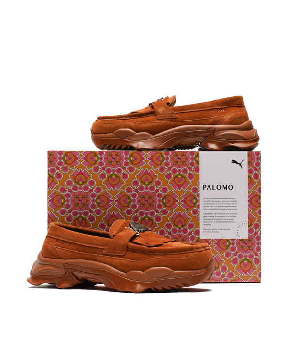 PUMA x outlet PALOMO Nitefox Loafers